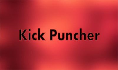 game pic for Kick Puncher